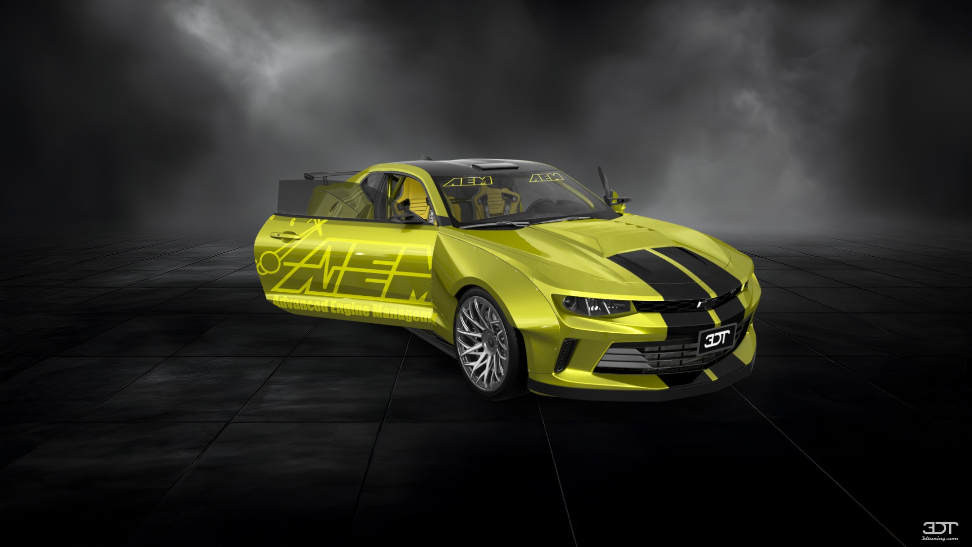 Chevrolet Camaro 2 Door Coupe 2016