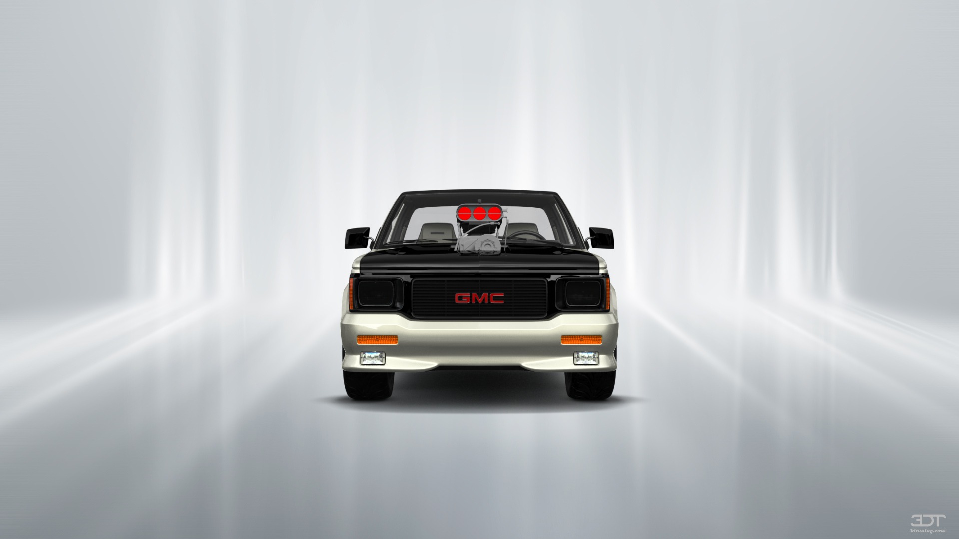 GMC Syclone 2 Door pickup truck 1991