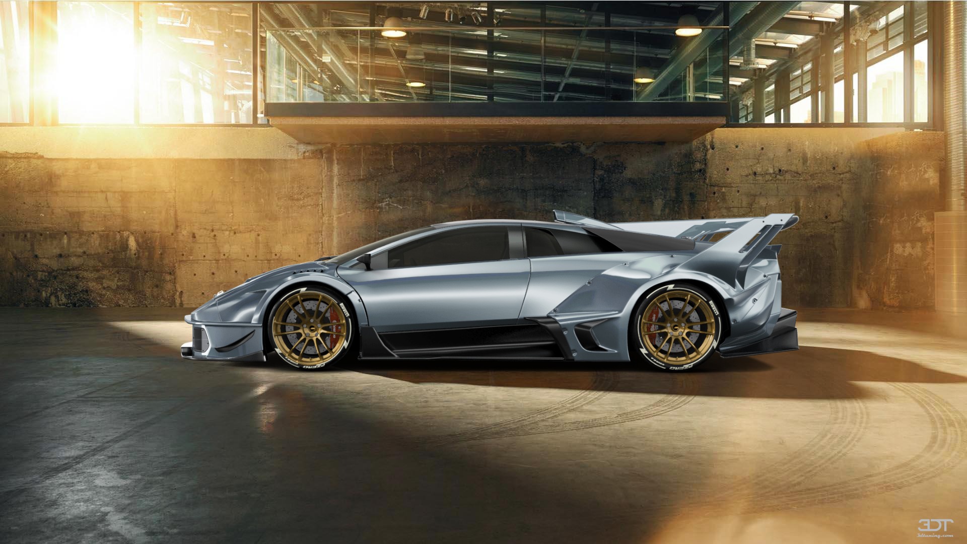 Lamborghini Murcielago 2 Door Coupe 2001 Images