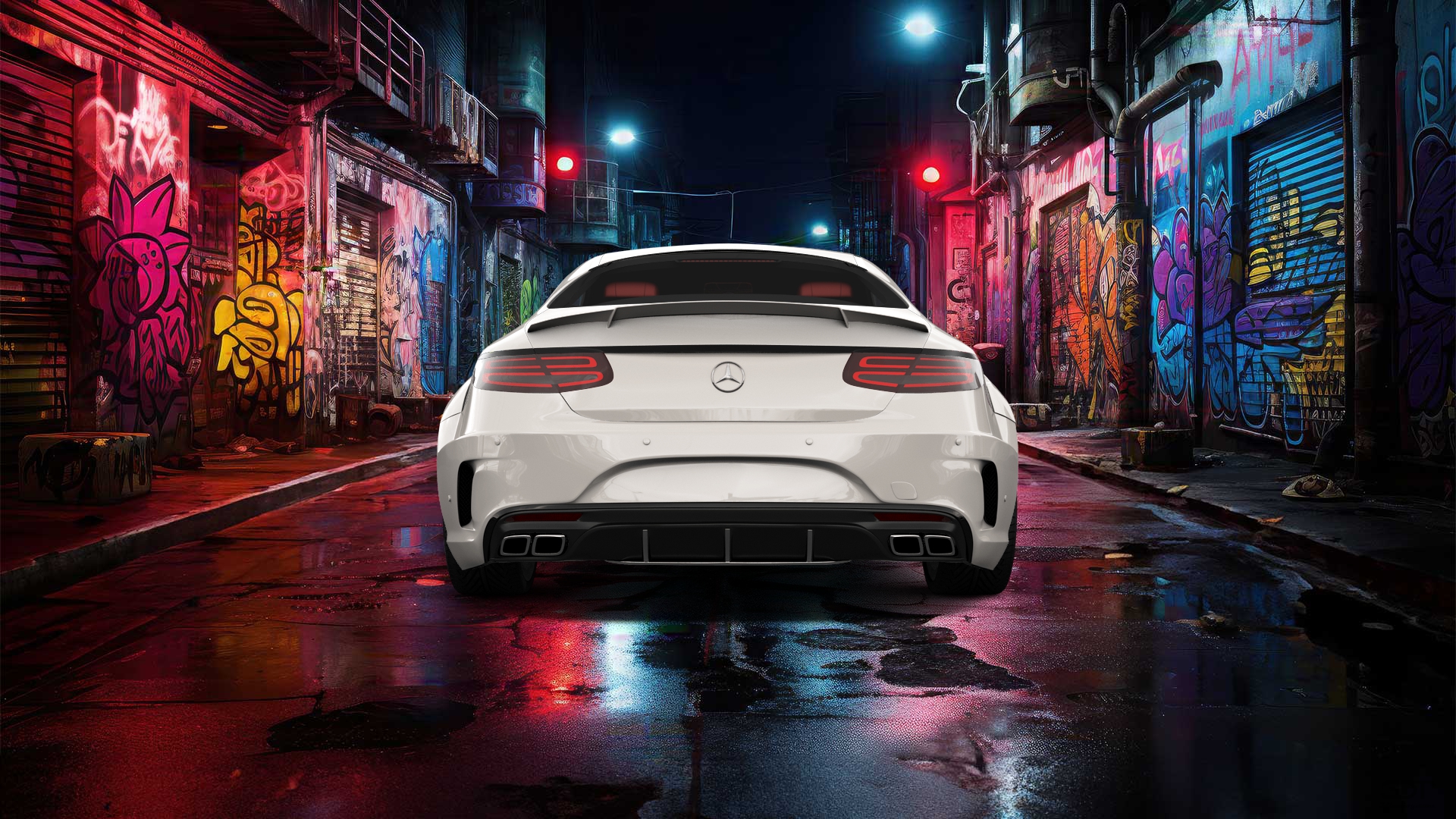 Mercedes S-Class 2 Door Coupe 2015 Images