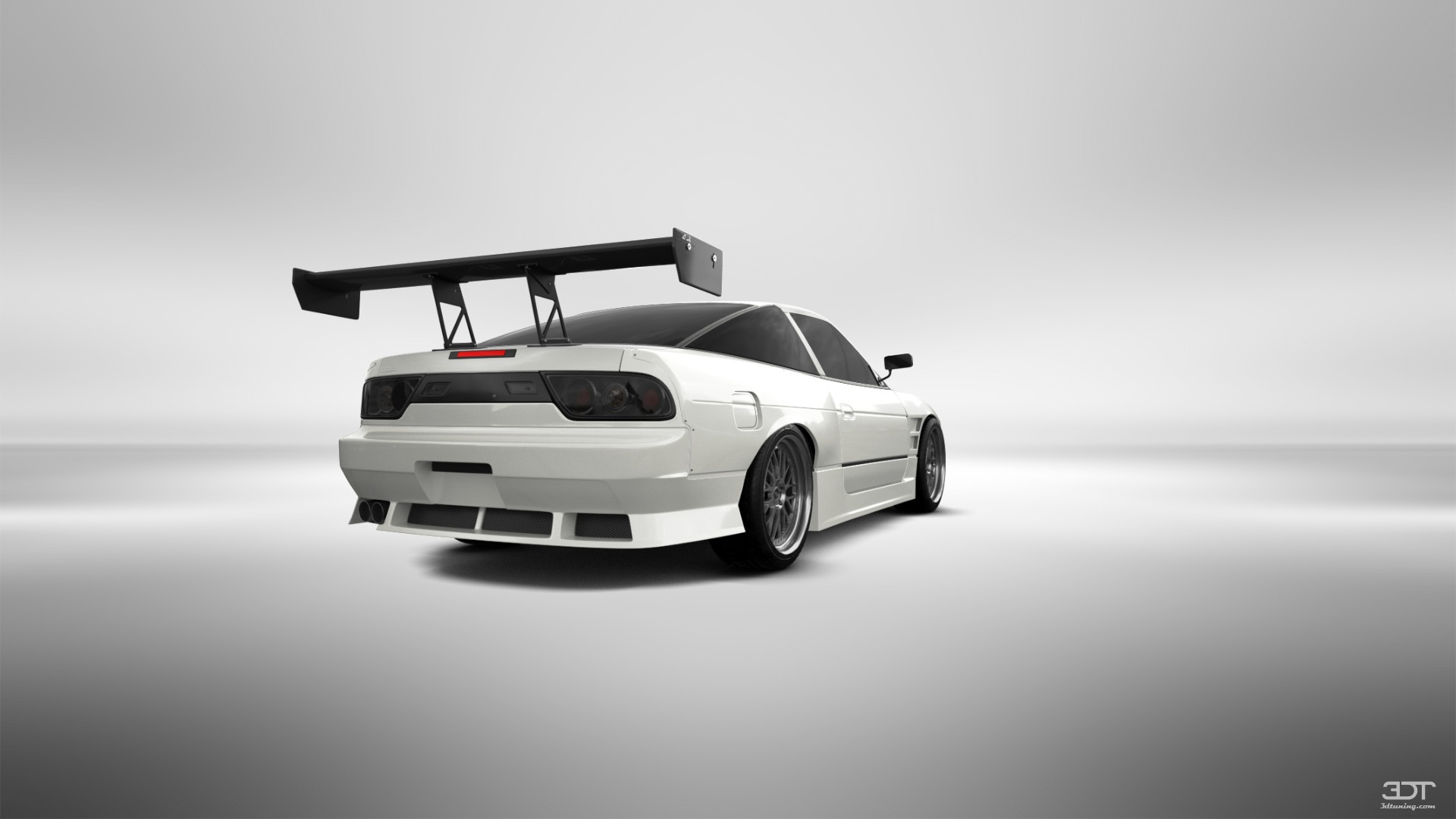 Nissan 240SX 3 Door Hatchback 1989 Images