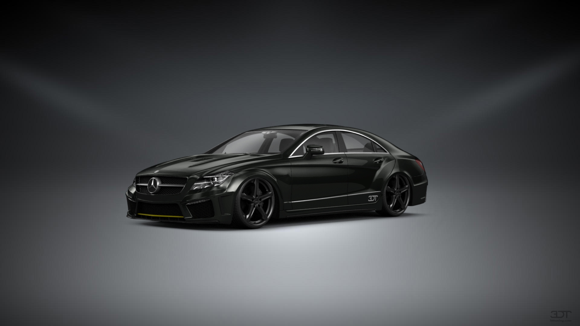 Mercedes CLS class 4 Door Coupe 2011 Images