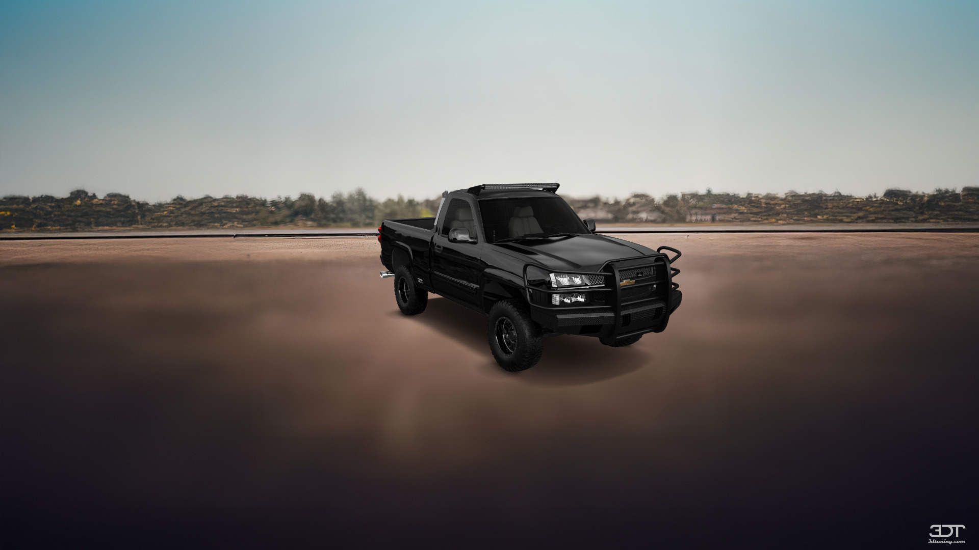 Chevrolet Silverado Standard Cab Truck 2006