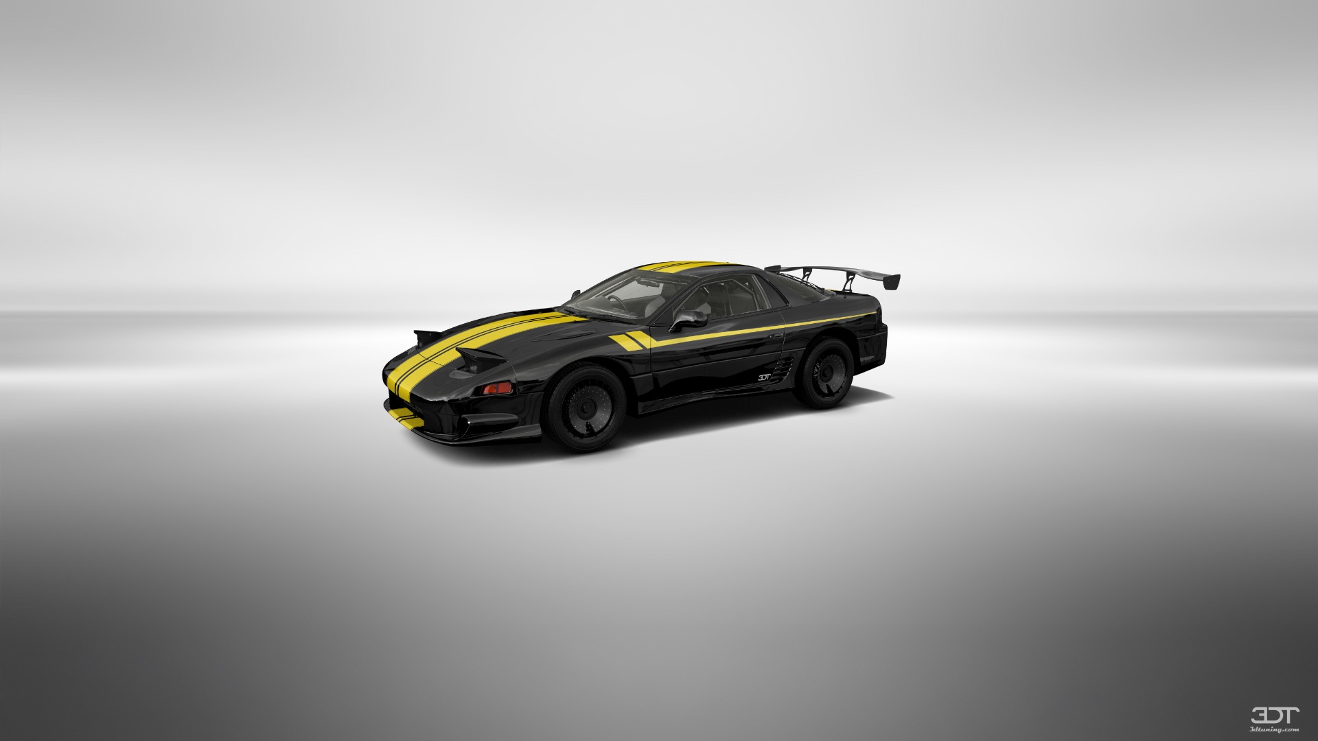 Mitsubishi 3000GT 2 Door Coupe 1991