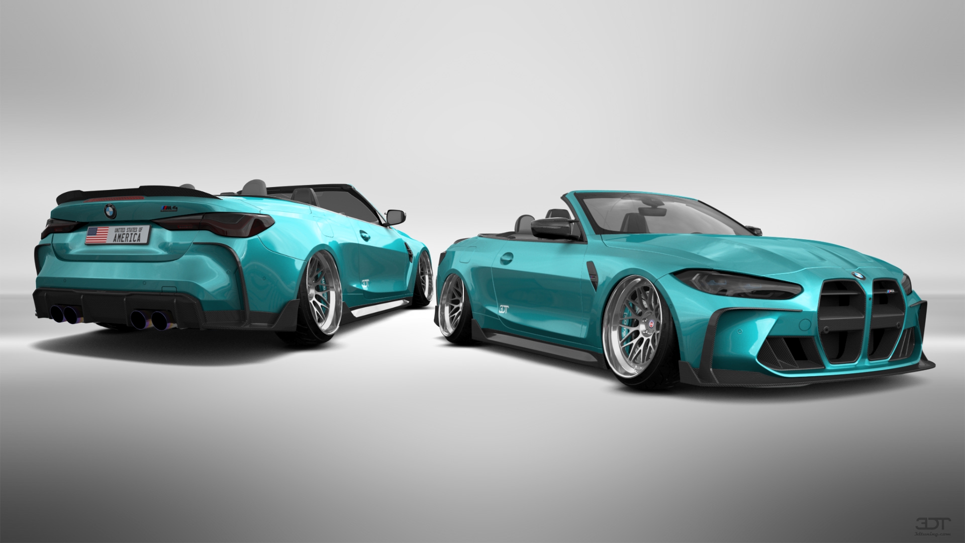 BMW M4 2 Door Convertible 2022