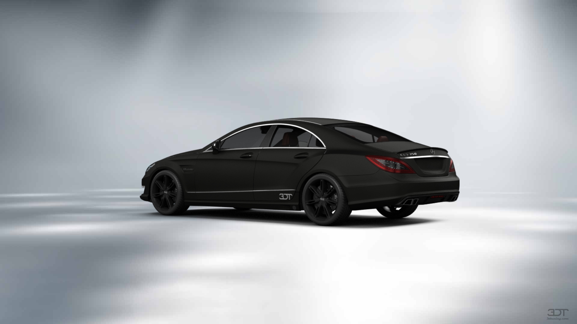 Mercedes CLS class 4 Door Coupe 2011 tuning