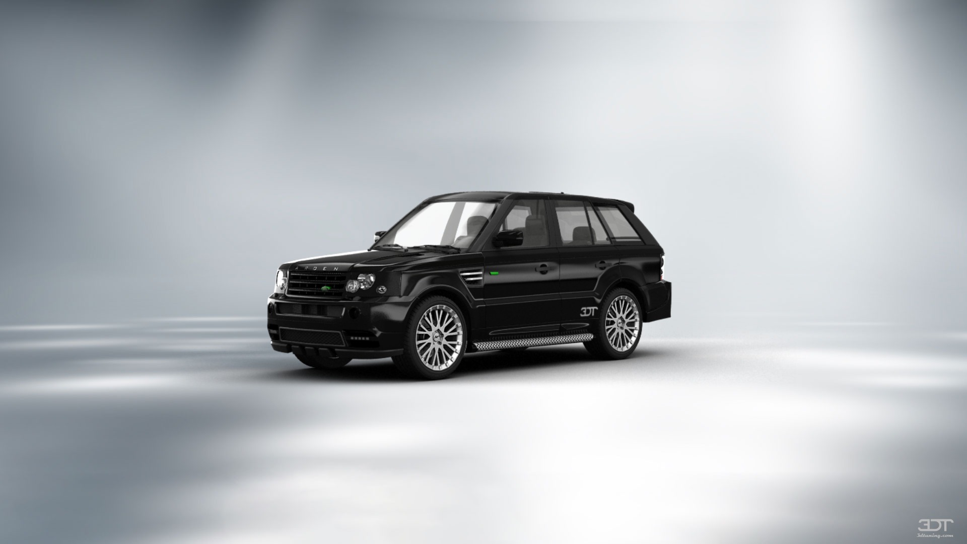 Range Rover Sport SUV 2004 tuning