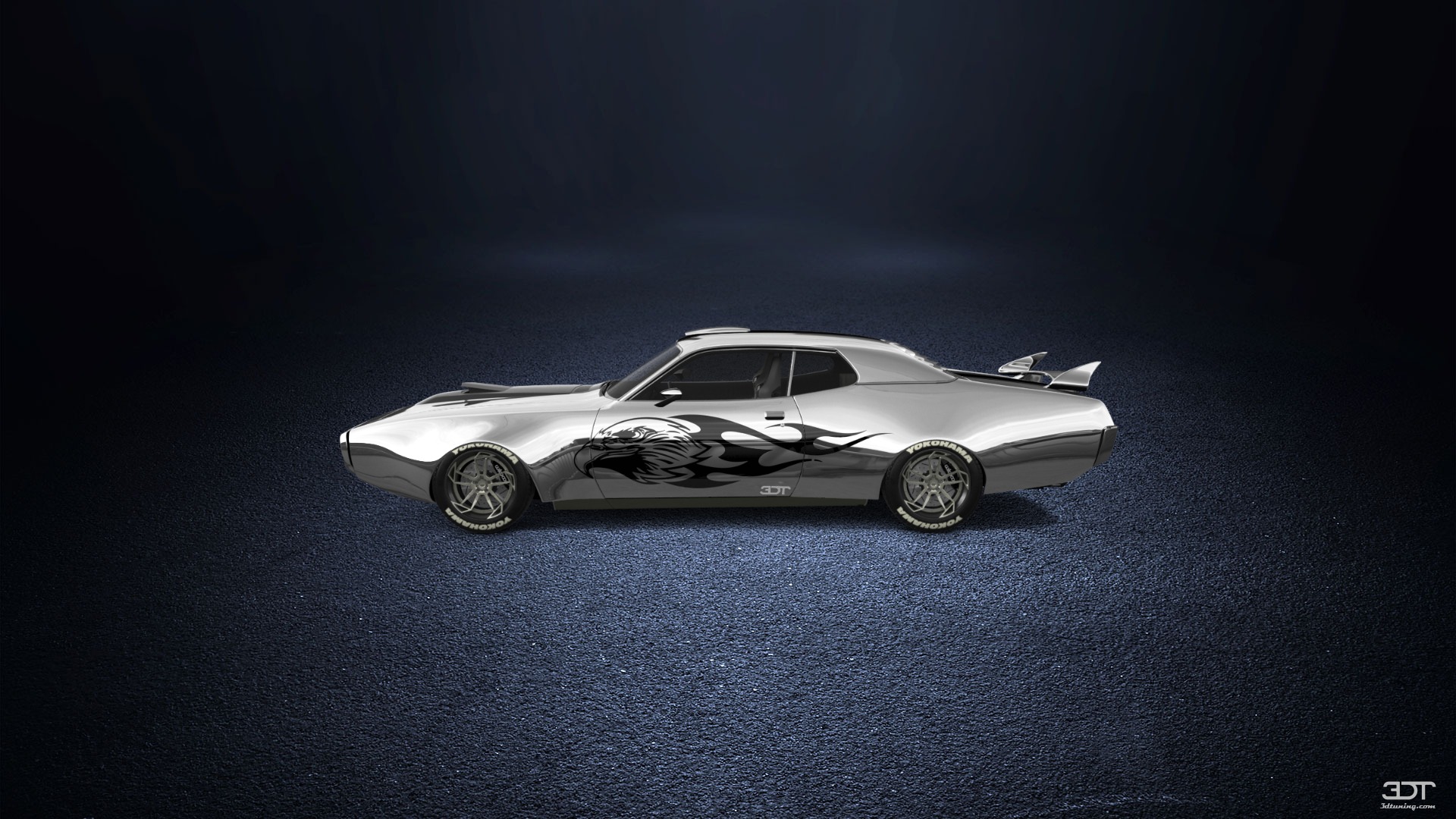 Plymouth GTX 2 Door Hardtop 1971