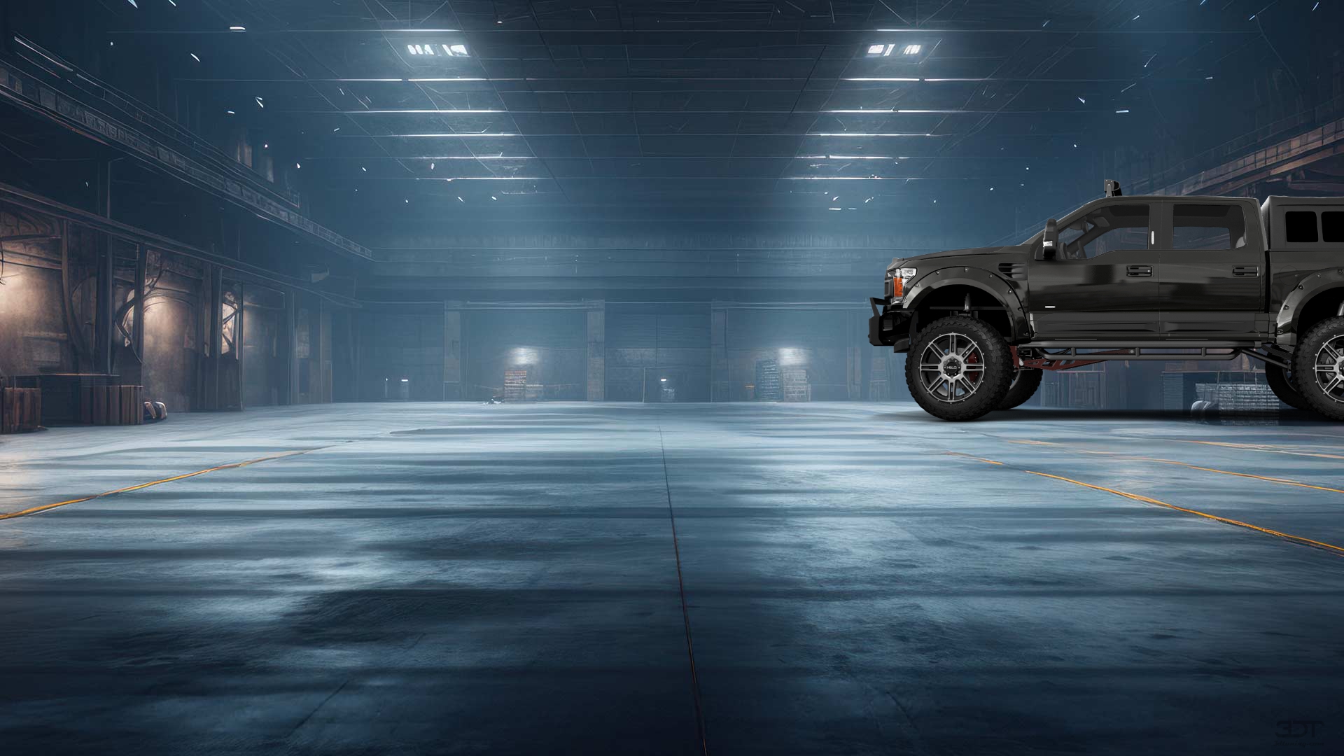 Ford F-150 Truck 2019