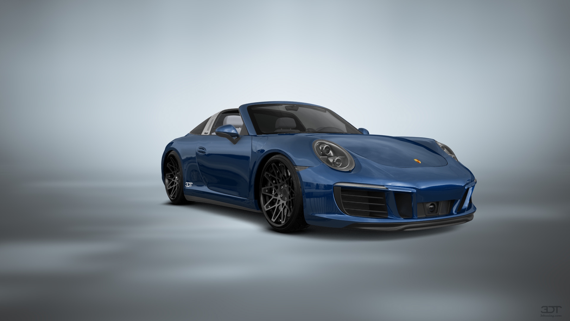 Porsche 911 Carrera Targa top 2014