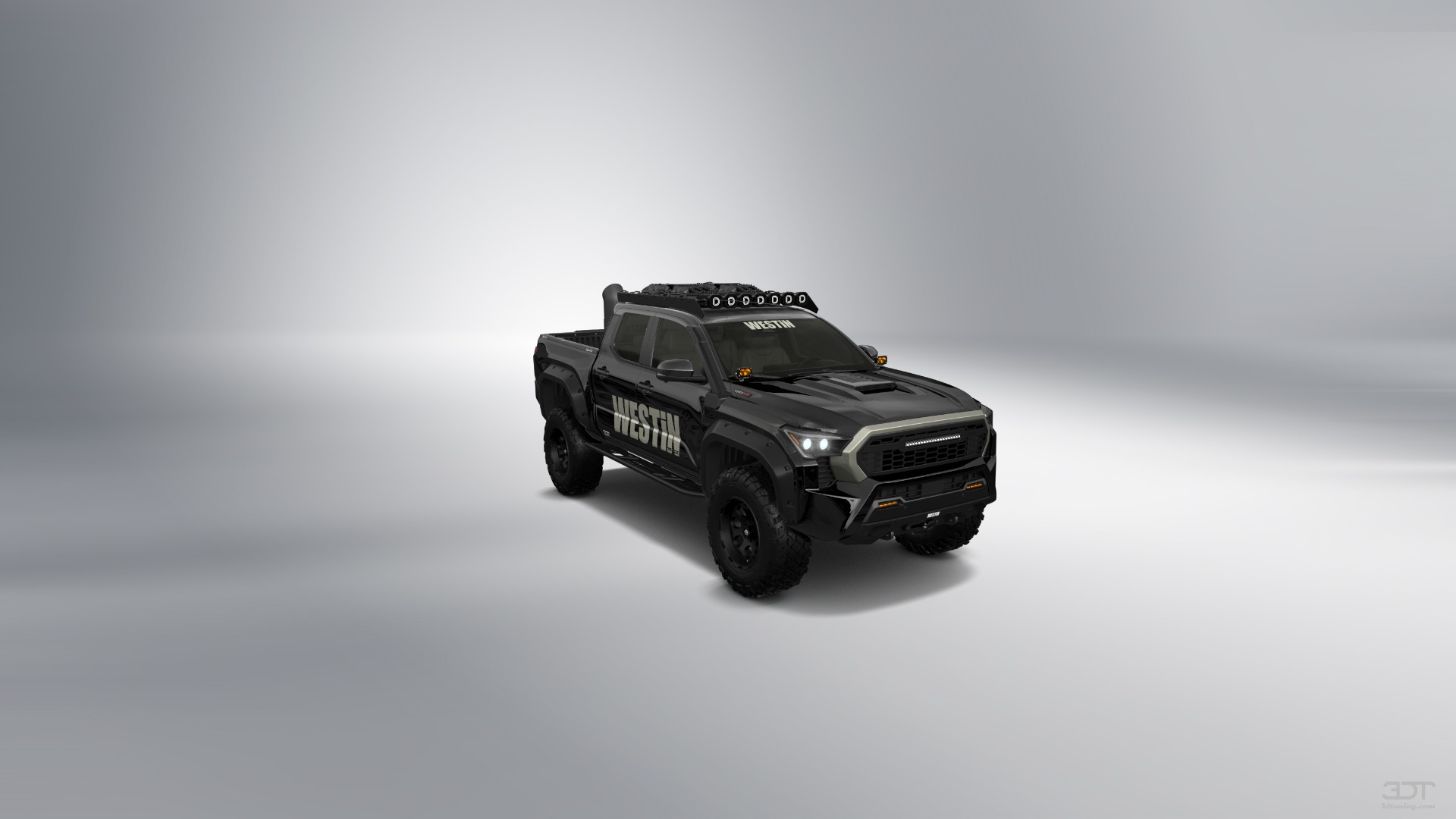 Toyota Tacoma Crew Cab 4 Door pickup truck 2024