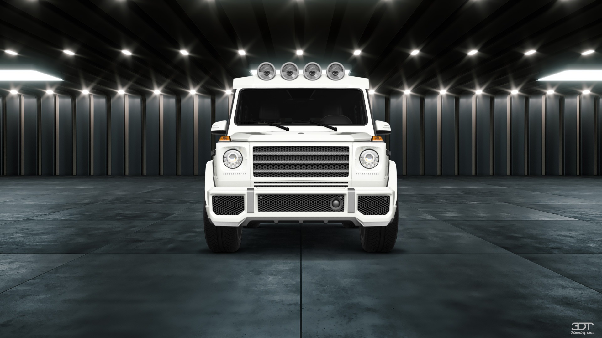 Mercedes G-Class 5 Door SUV 2013