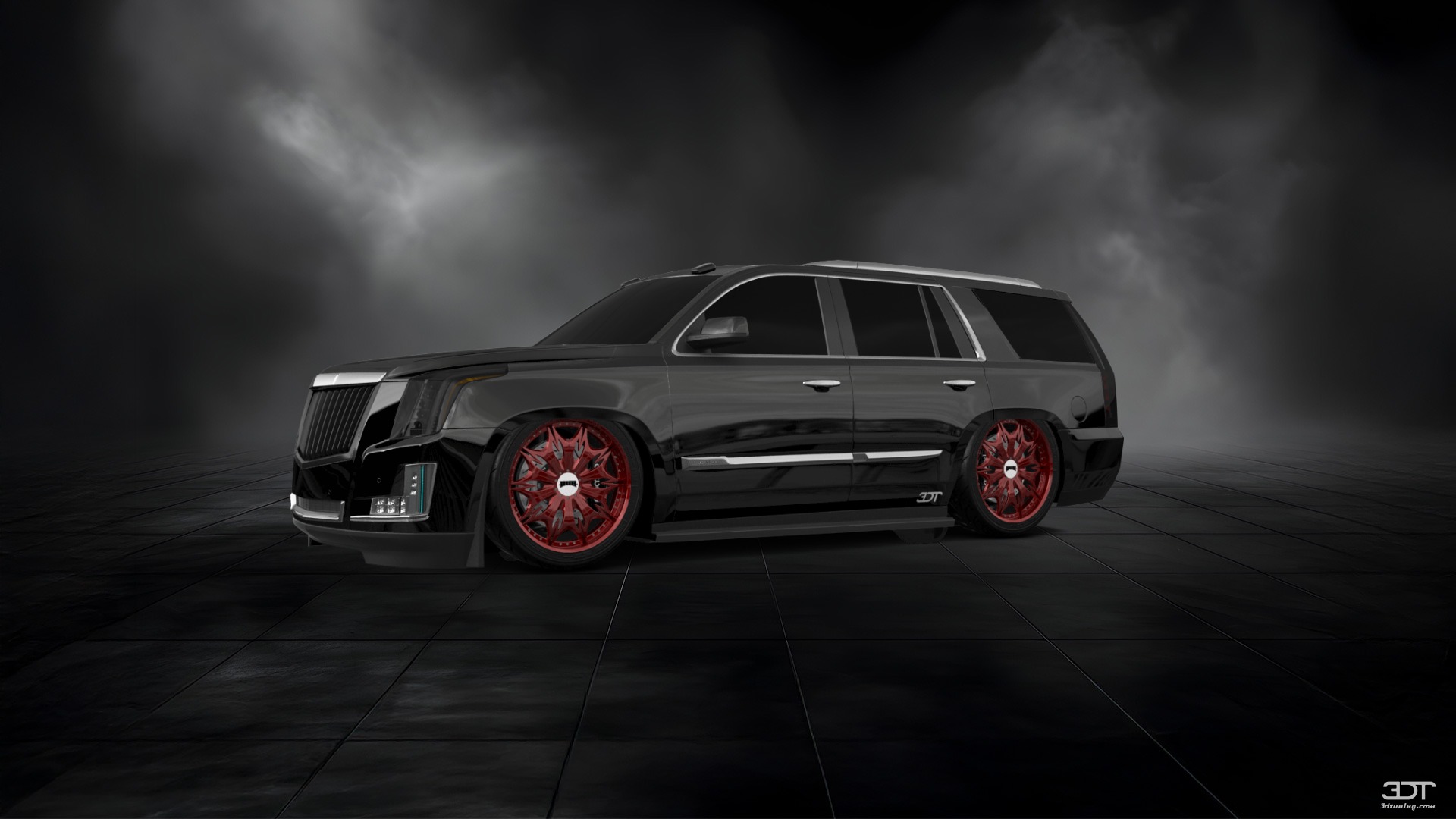 Cadillac Escalade 4 Door SUV 2015 tuning