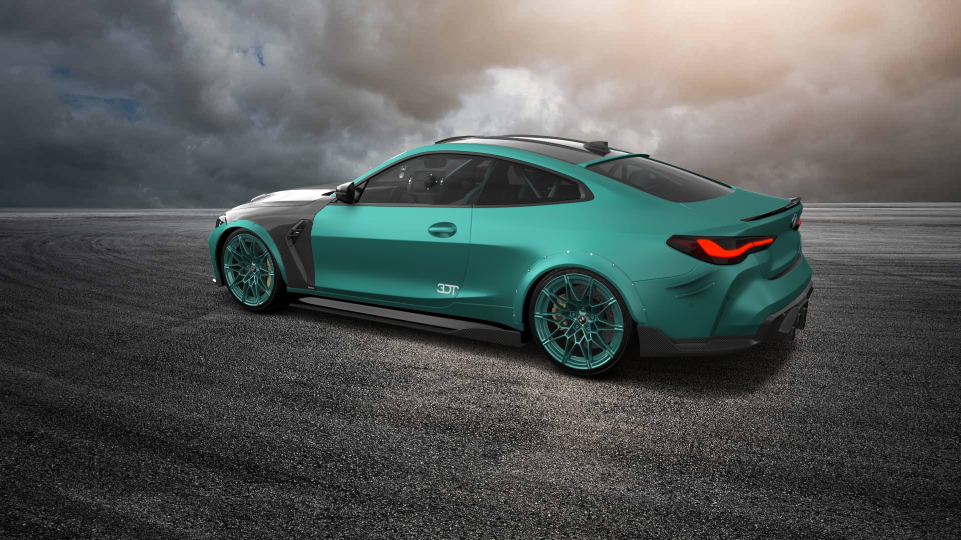 BMW M4 2 Door Coupe 2021 tuning