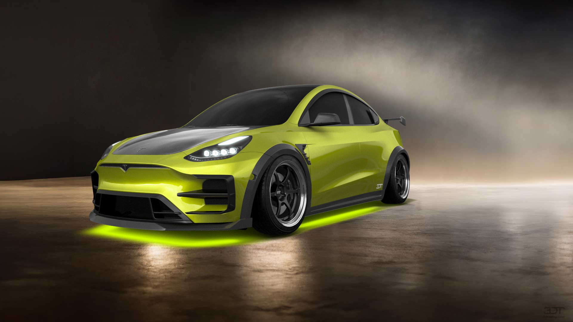 Tesla Model Y 5 Door SUV 2020