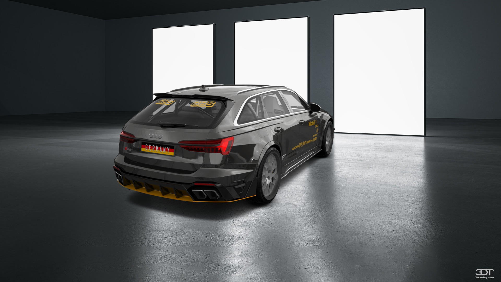 Audi RS6 Avant 2020 Images