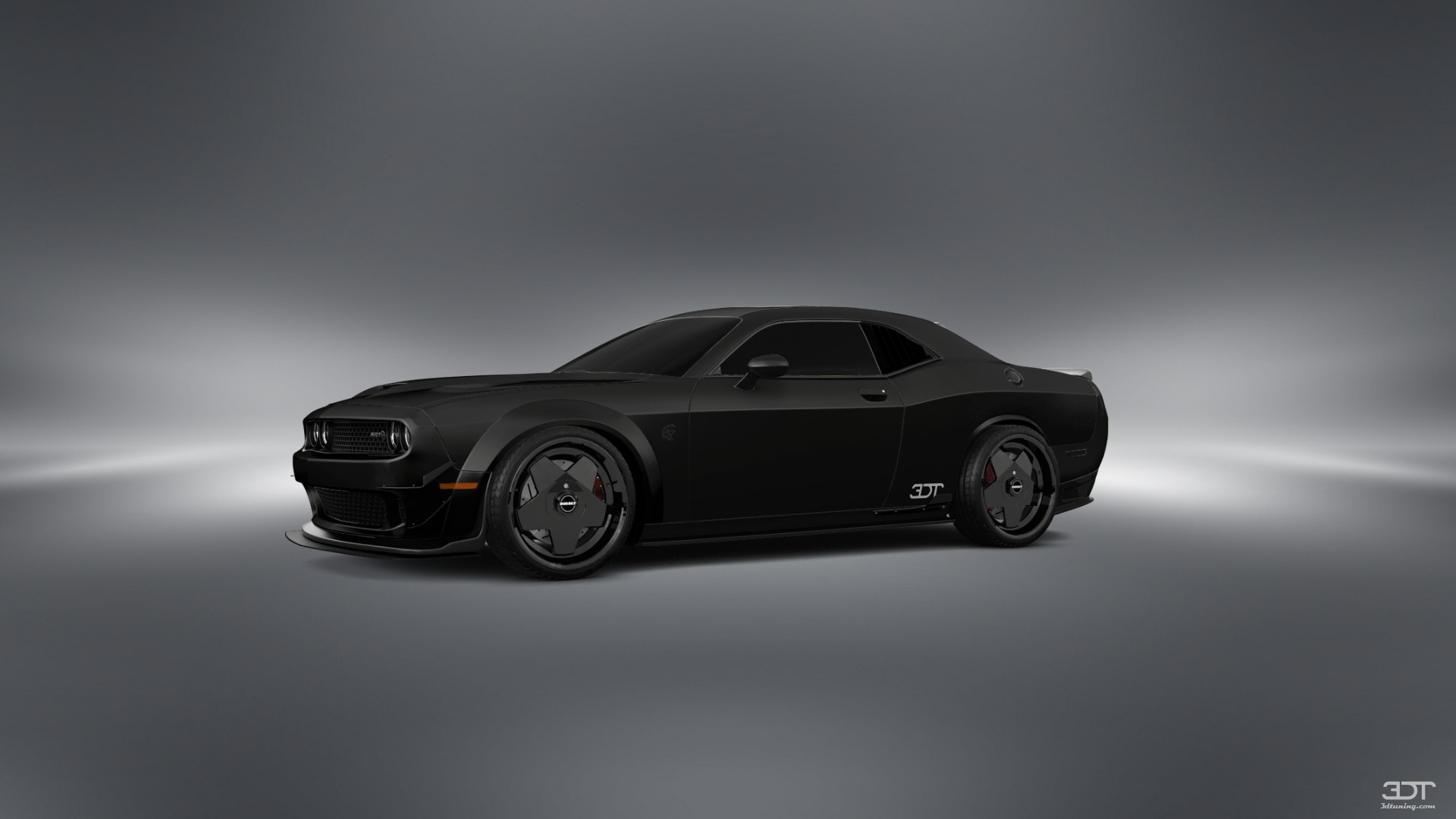 Dodge Challenger 2 Door Coupe 2015 tuning