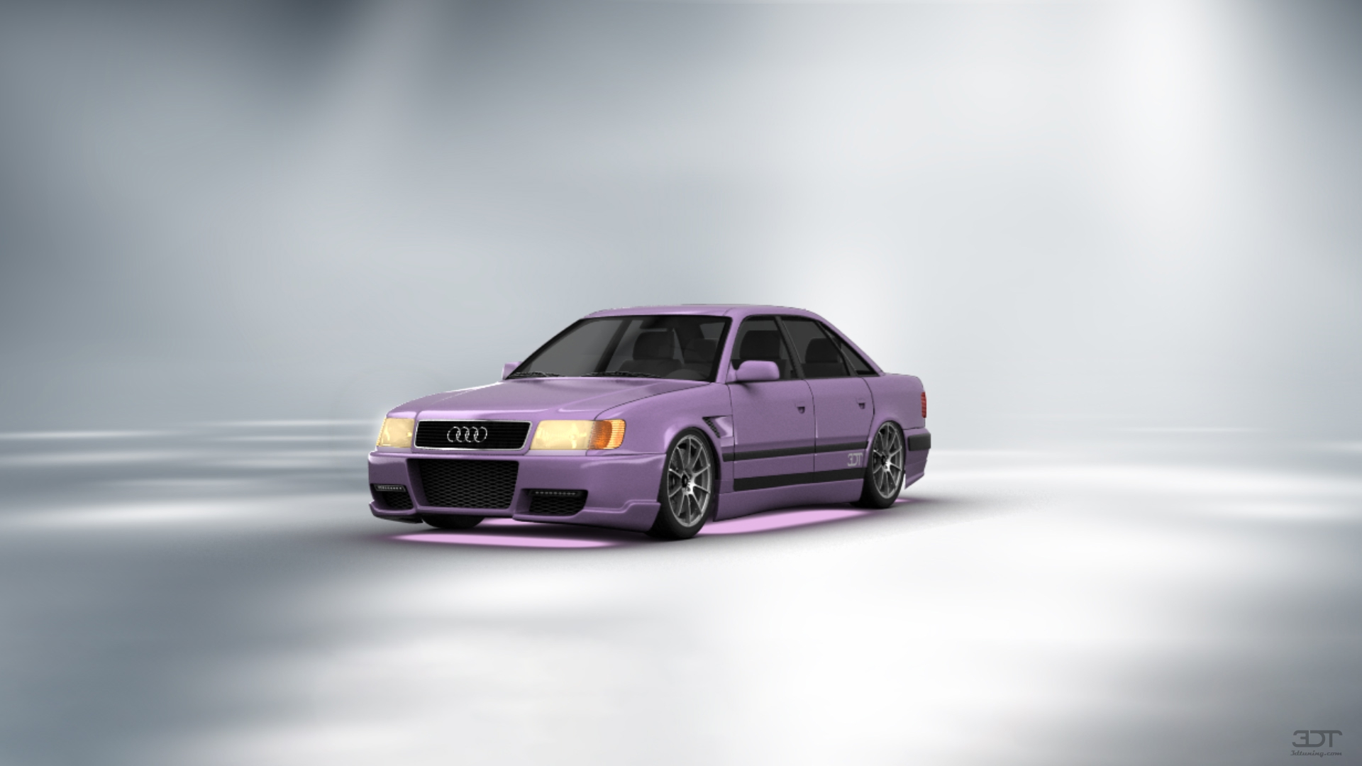 Audi 100 Sedan 1991