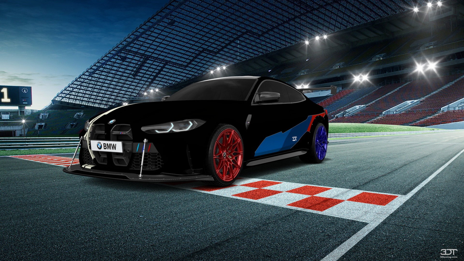 BMW M4 2 Door Coupe 2021