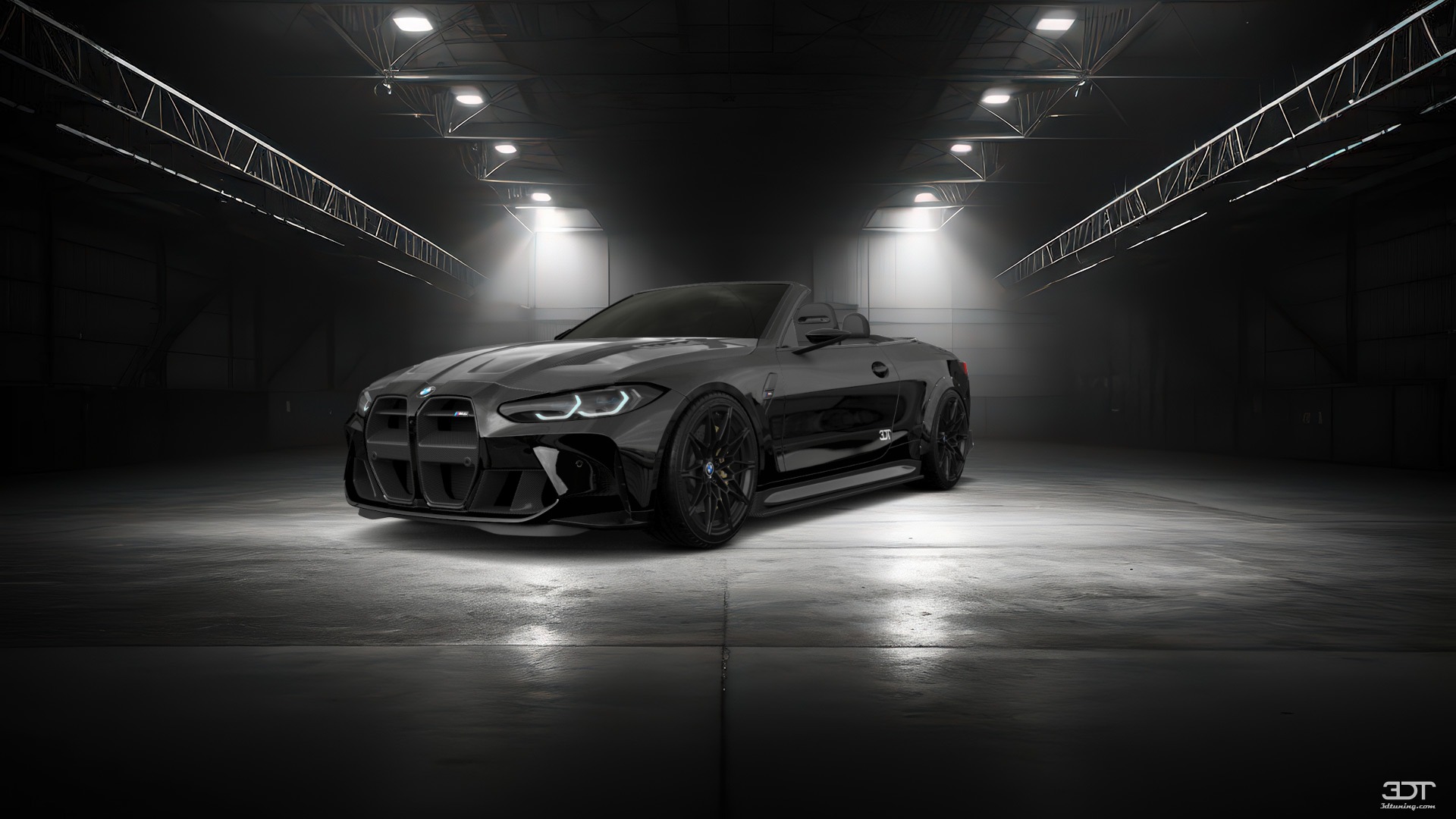 BMW M4 2 Door Convertible 2022