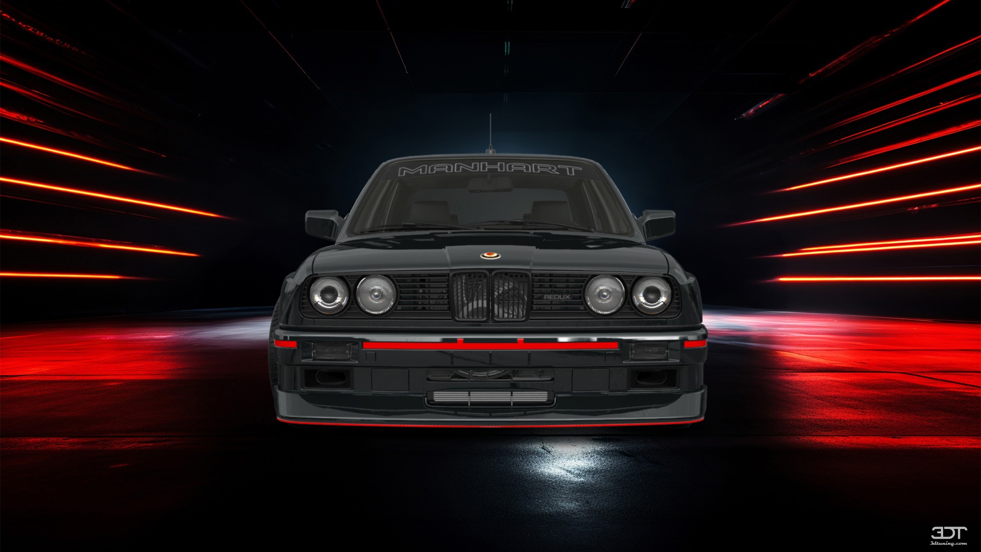 BMW M3 2 Door Coupe 1986