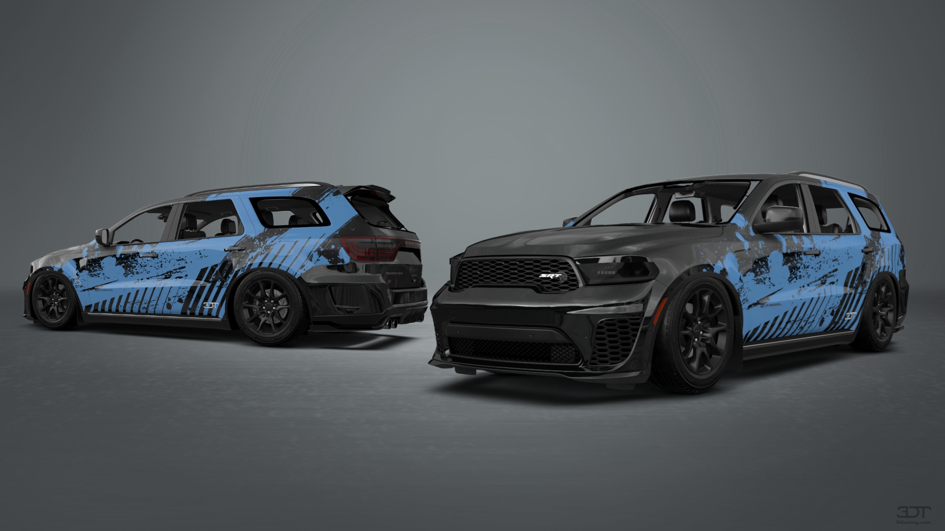 Dodge Durango 5 Door SUV 2021 tuning