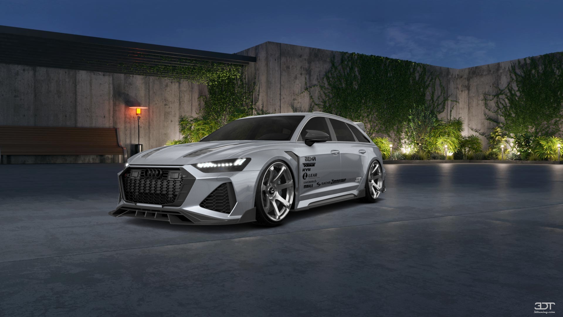 Audi RS6 Avant 2020