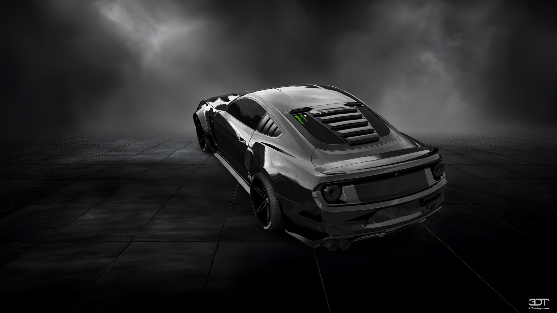 Ford Mustang GT350 2 Door Coupe 2015