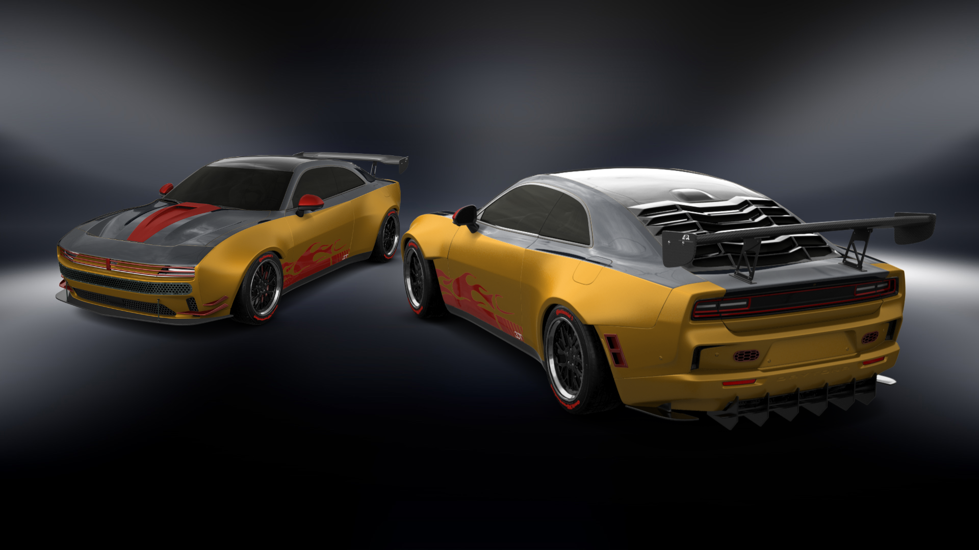 Dodge Charger 2 Door Coupe 2024