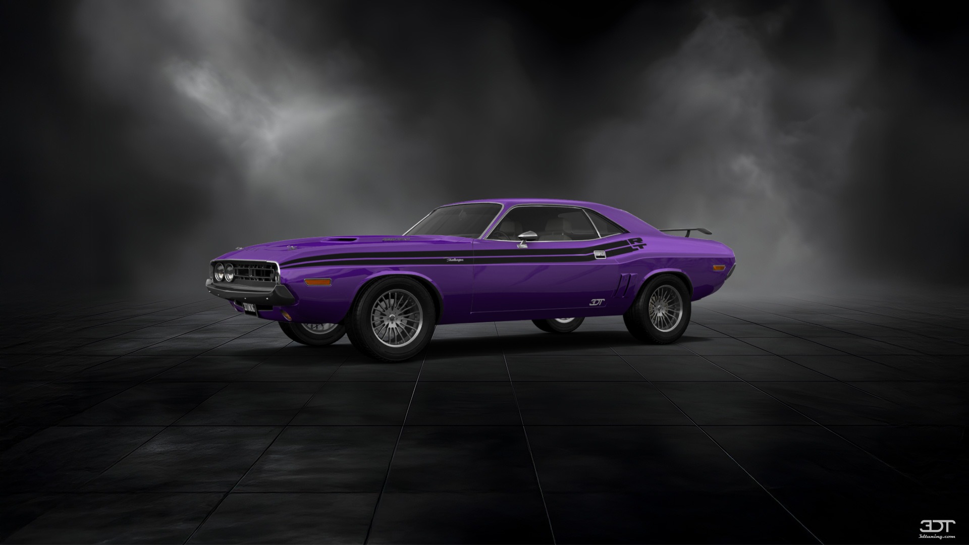 Dodge Challenger 2 Door Coupe 1970
