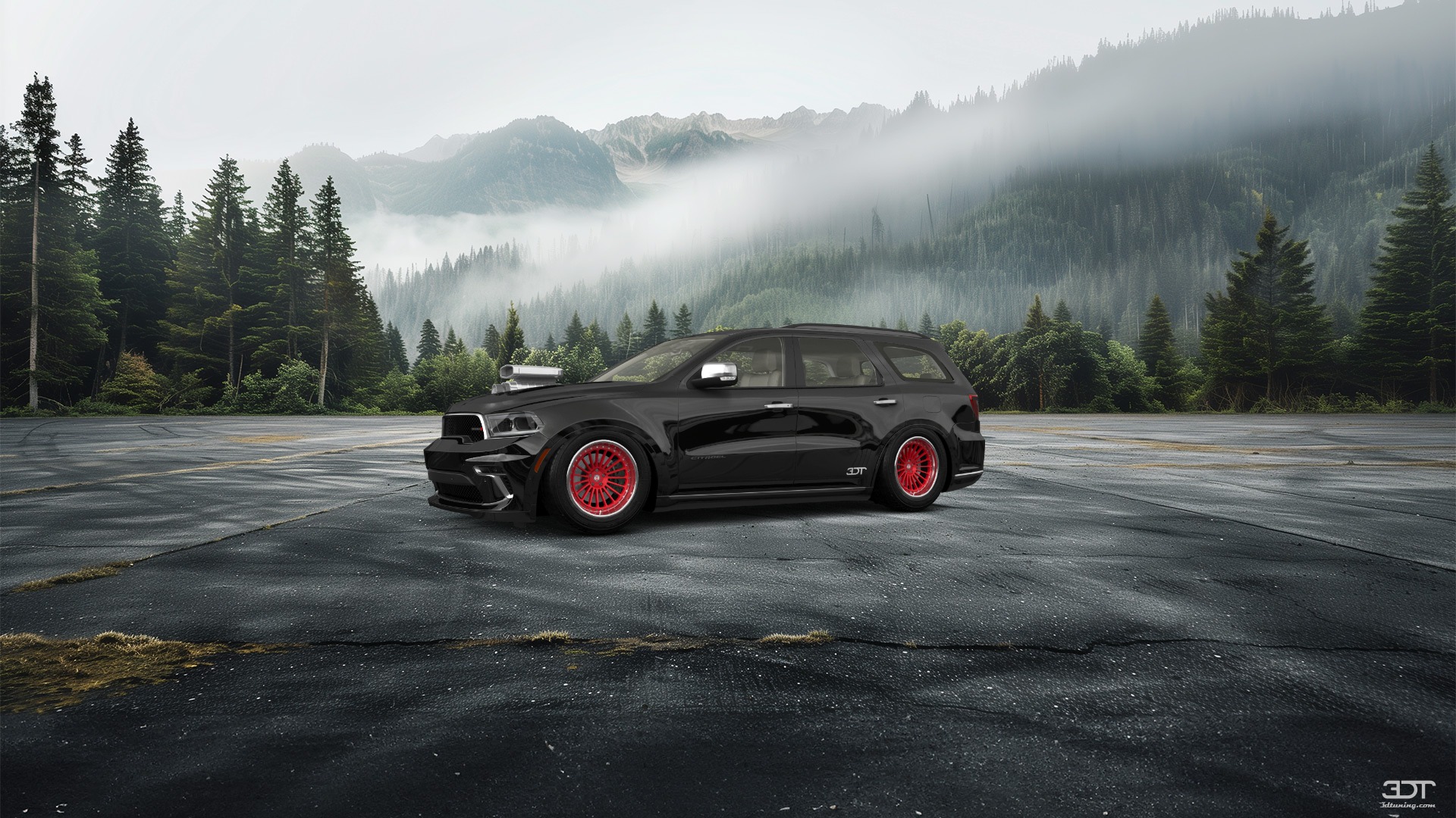 Dodge Durango 5 Door SUV 2021 tuning