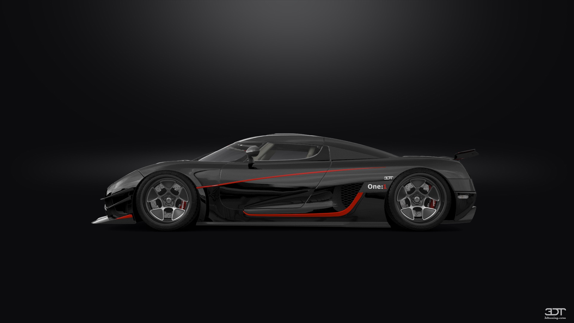 Koenigsegg Agera 2 Door Coupe 2011