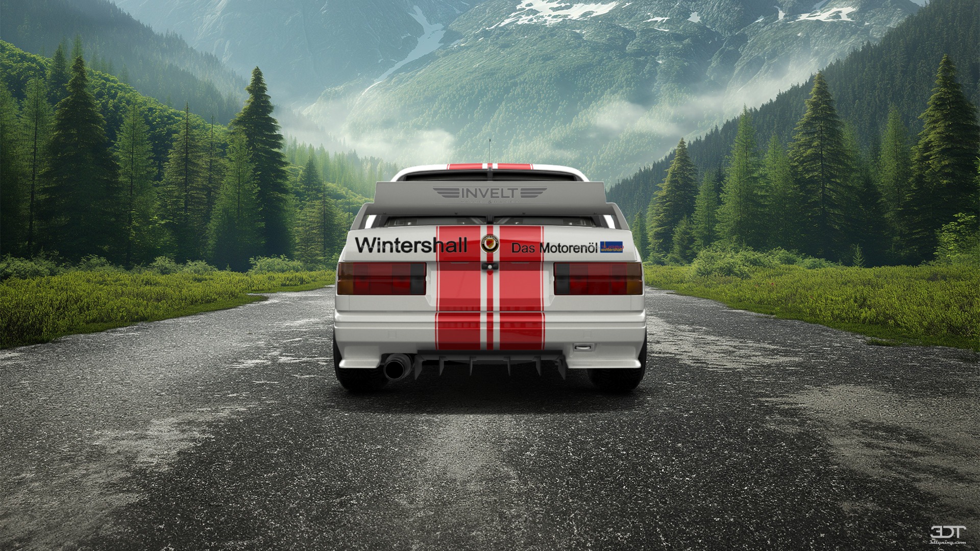 BMW M3 2 Door Coupe 1986