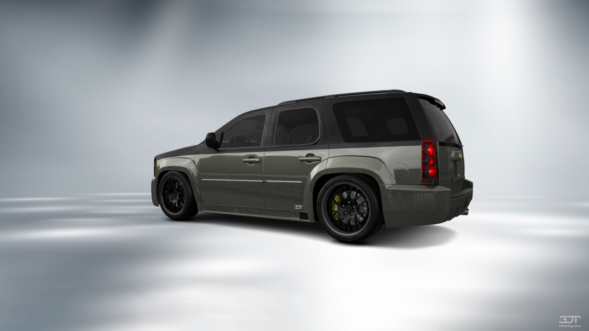 Chevrolet Tahoe 5 Door SUV 2007