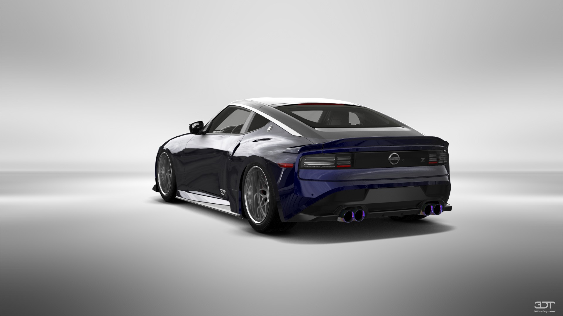 Nissan Z 2 door fastback coupe 2022