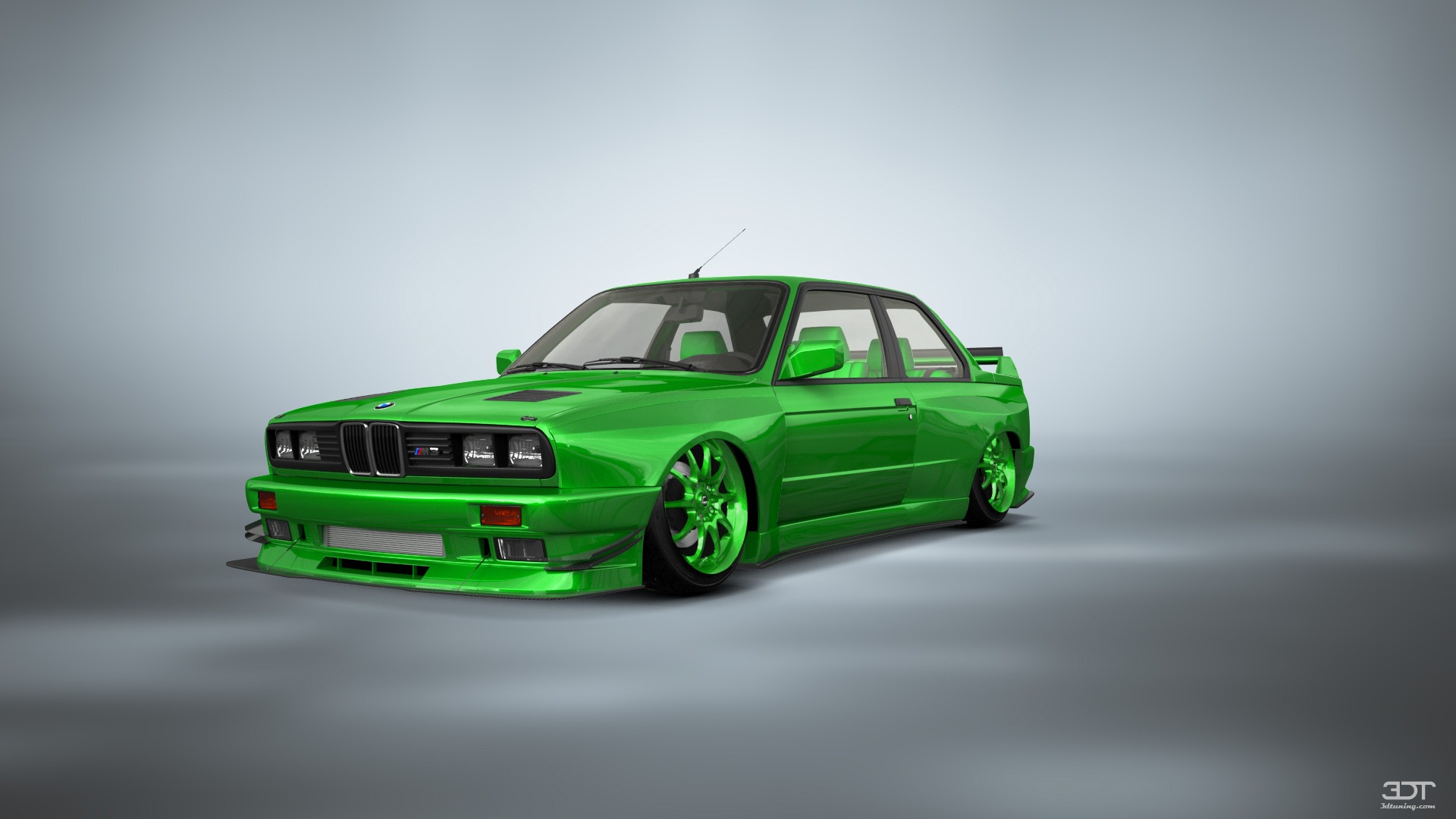 BMW M3 2 Door Coupe 1986