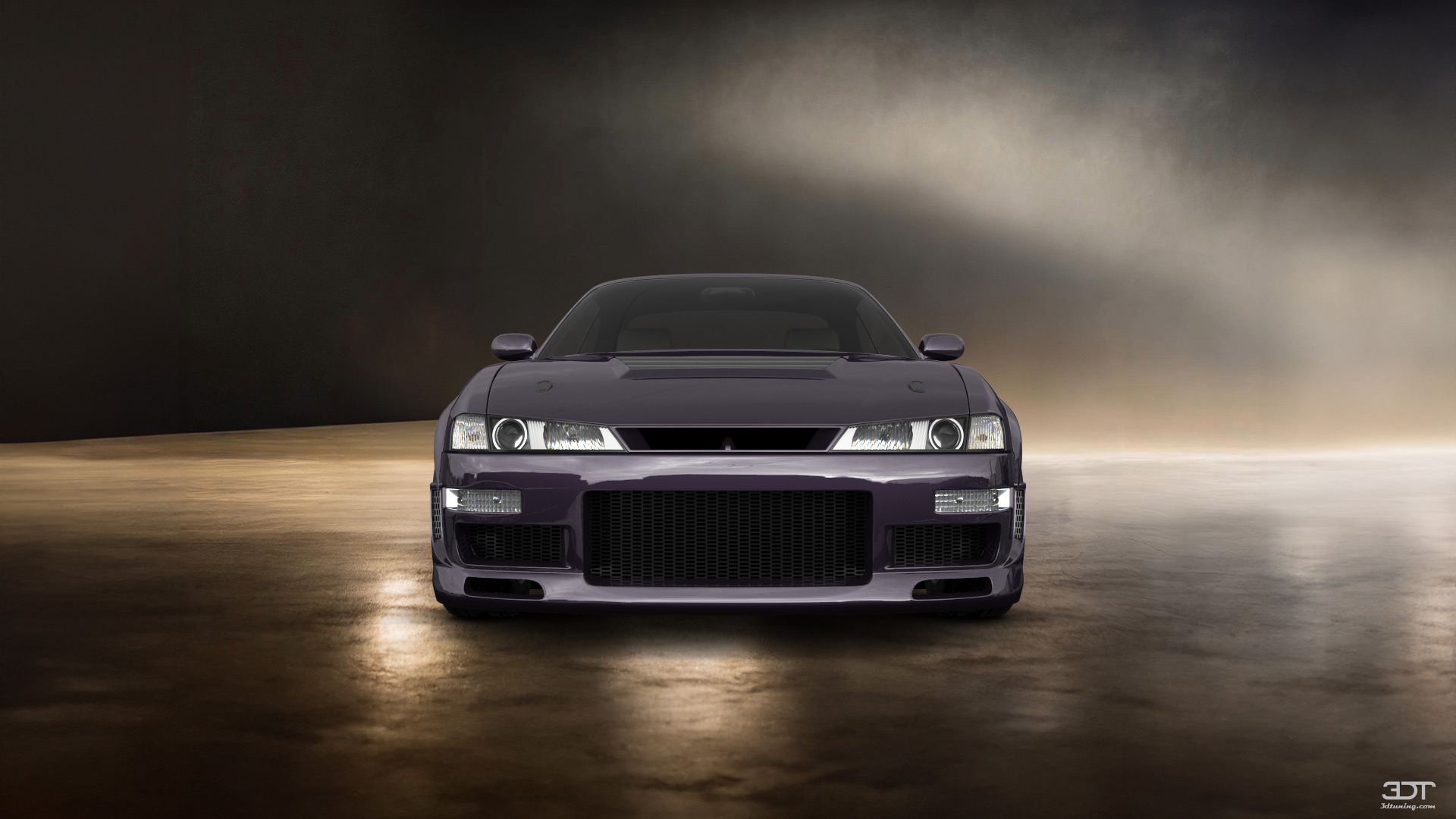 Nissan Silvia S14 2 Door Coupe 1995