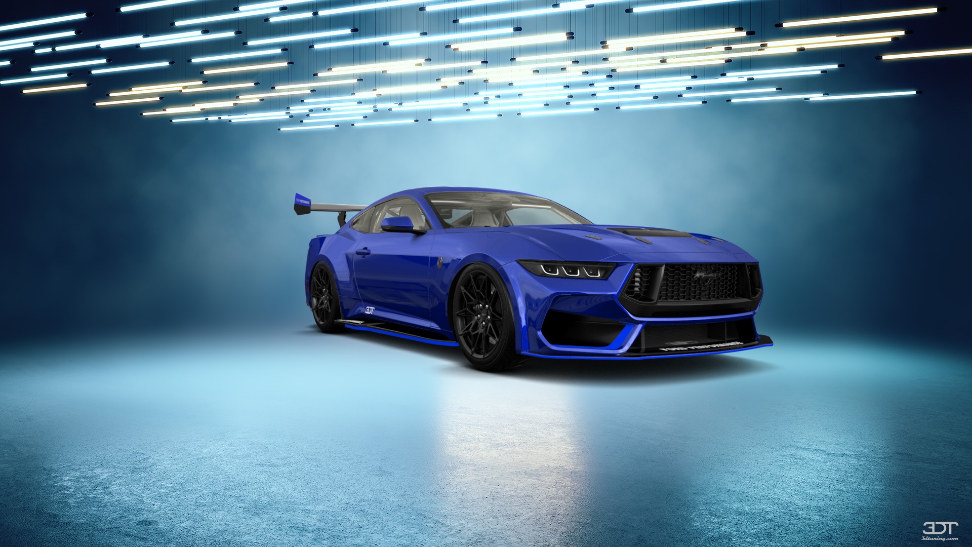 Ford Mustang 2 Door Coupe 2024
