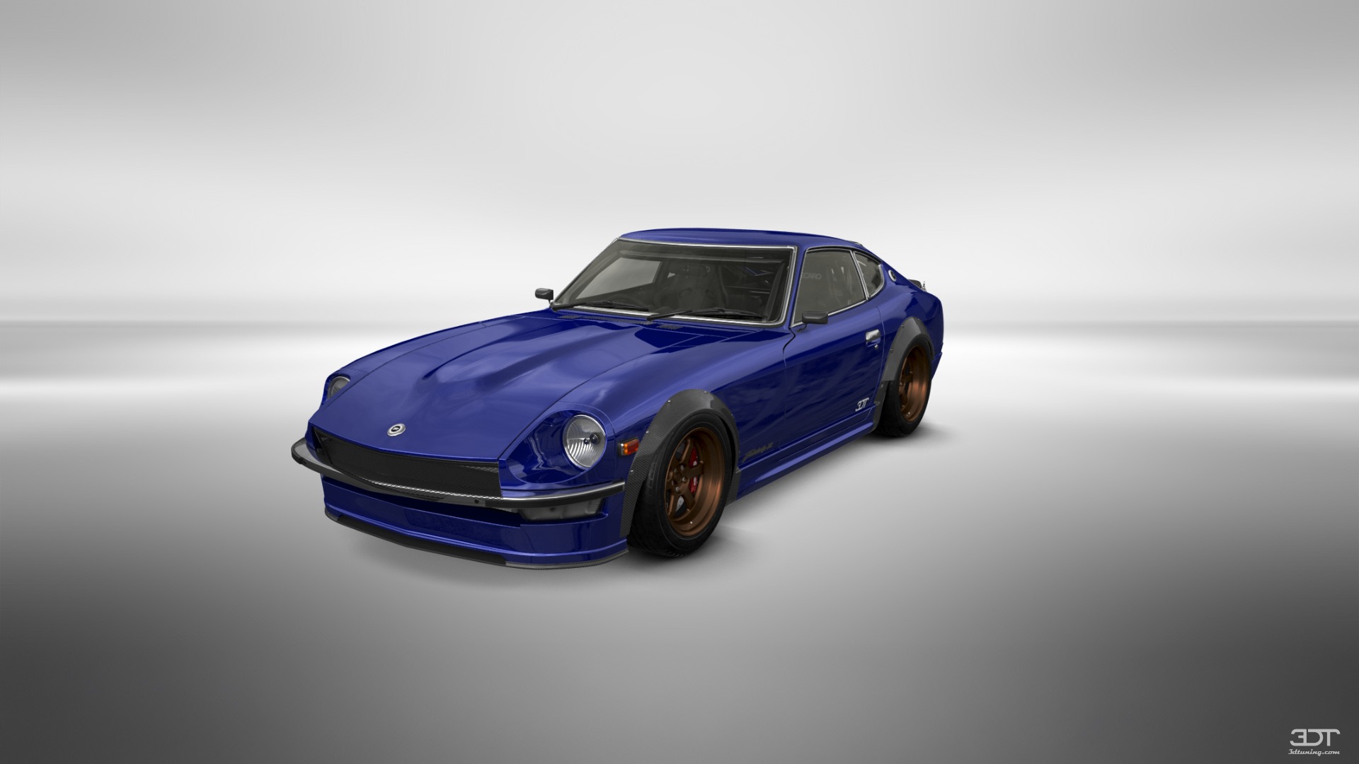 Nissan Fairlady 240Z 3 Door Coupe 1969 tuning