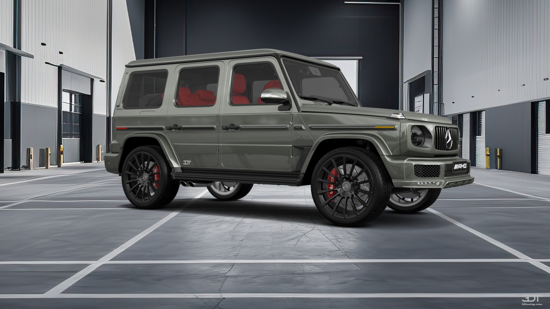 Mercedes G-Class 5 Door SUV 2018