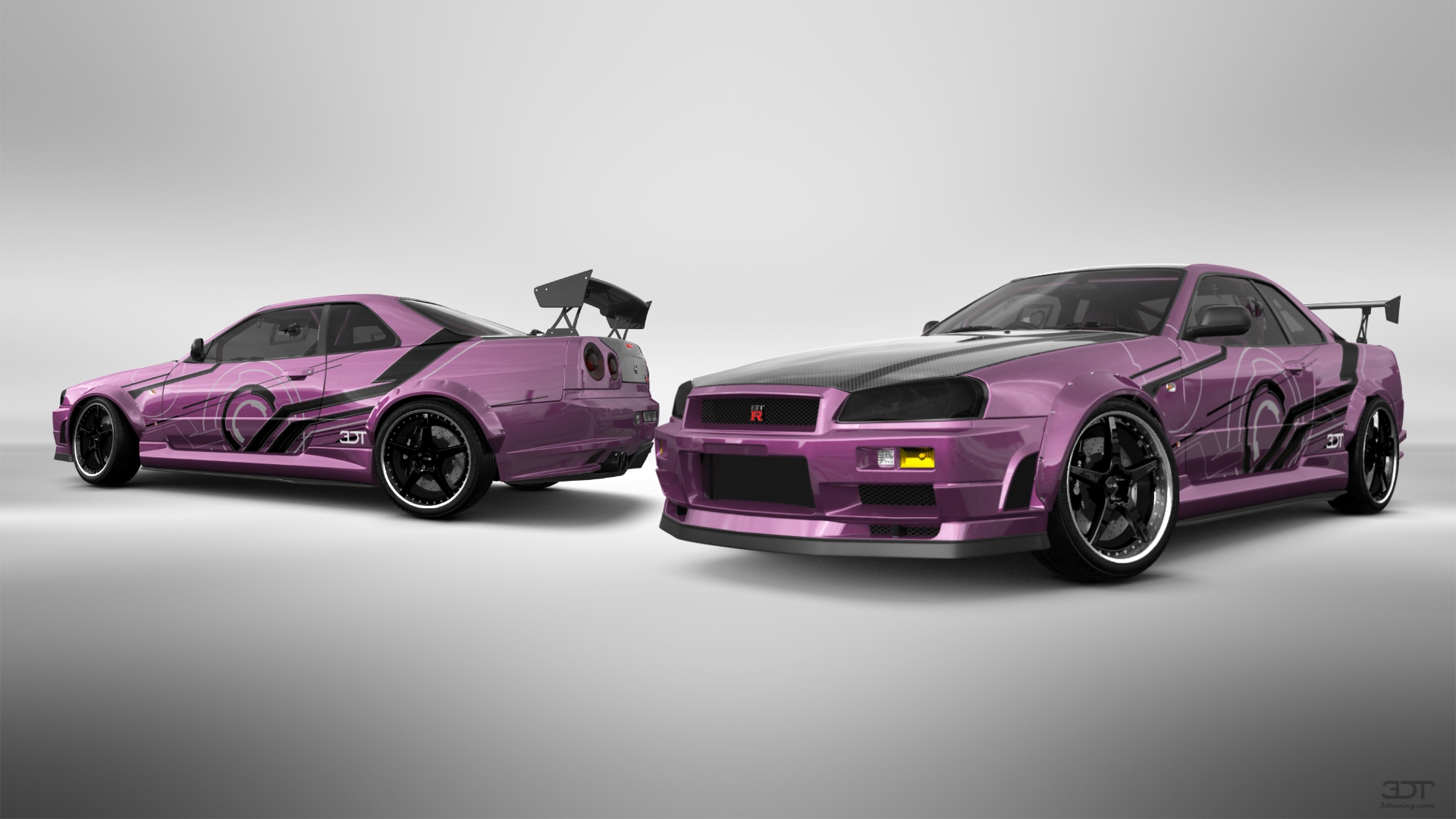 Nissan Skyline GT-R 2 Door Coupe 2000 Images