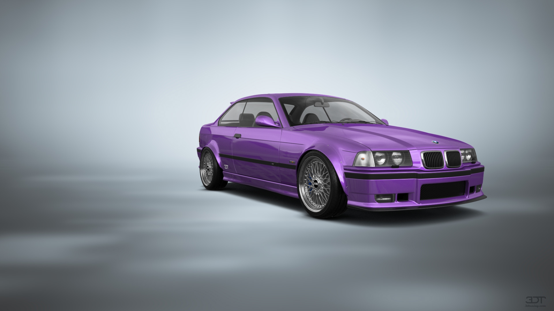 BMW 3 Series 2 Door Coupe 1993