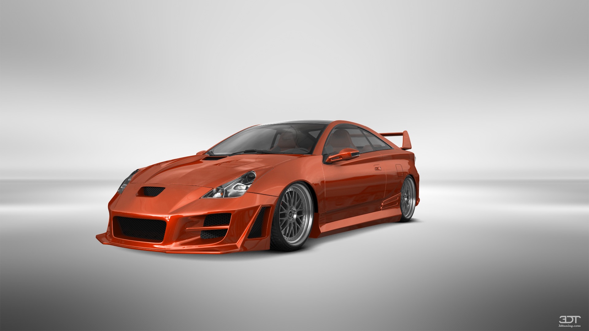 Toyota Celica 3 Door Liftback 2005