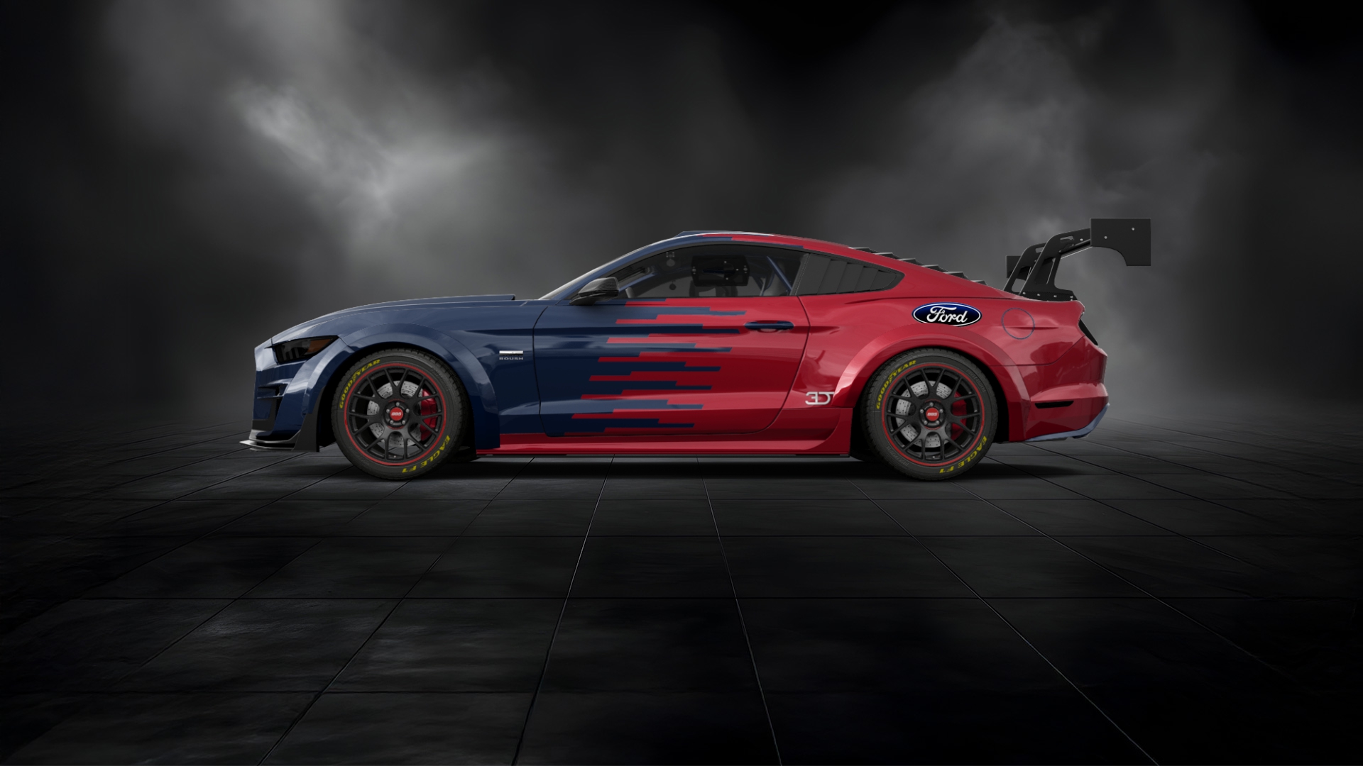 Ford Mustang 2 Door Coupe 2015