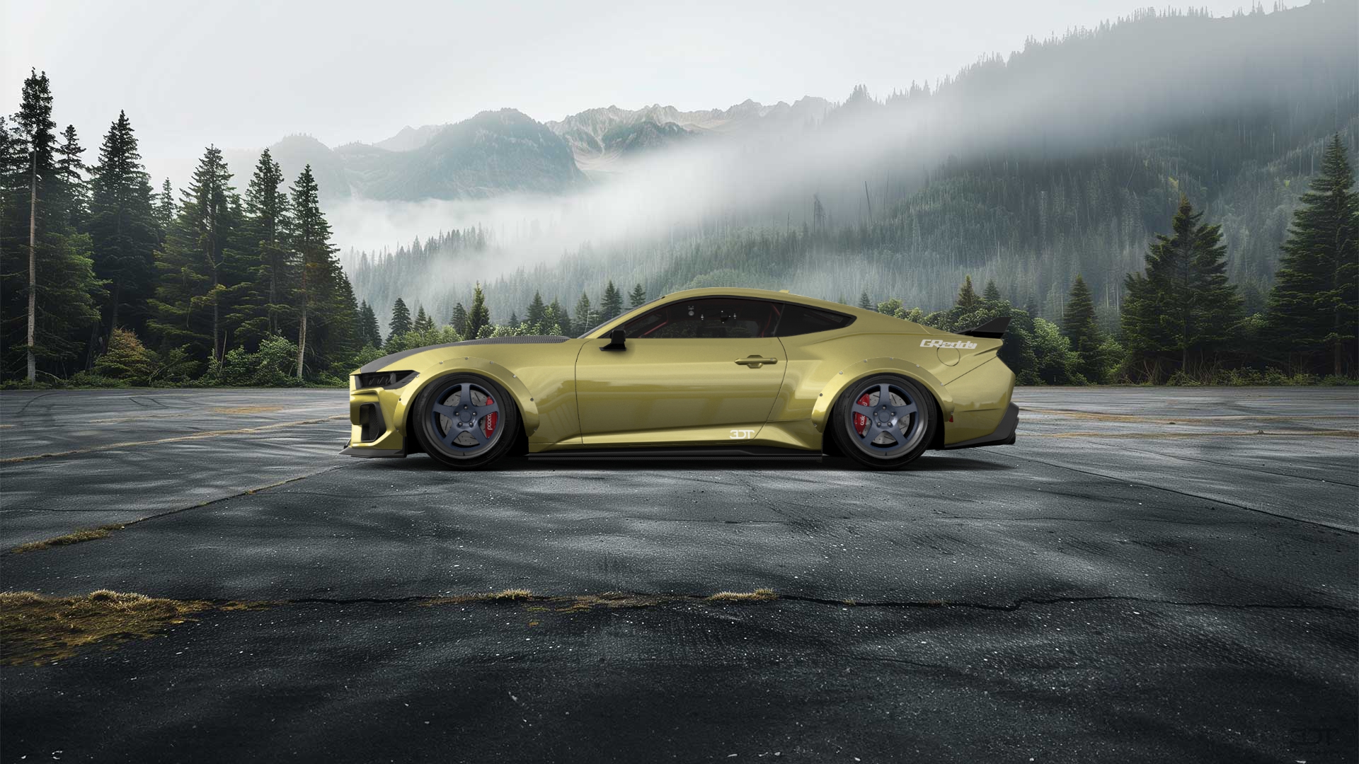 Ford Mustang 2 Door Coupe 2024