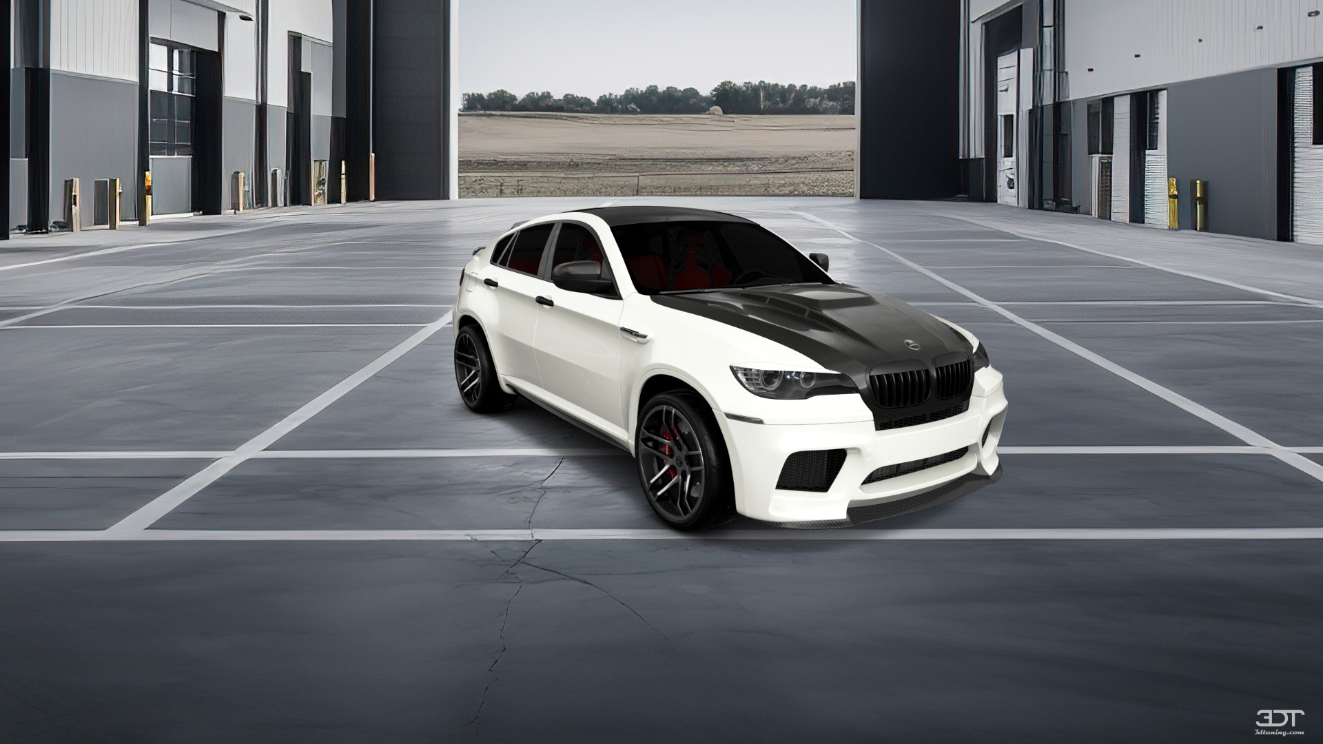 BMW X6 5 Door SUV 2008 Images