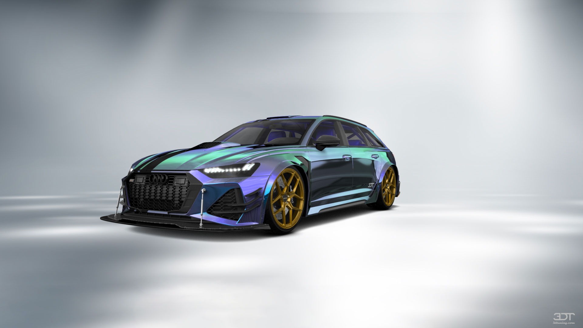 Audi RS6 Avant 2020