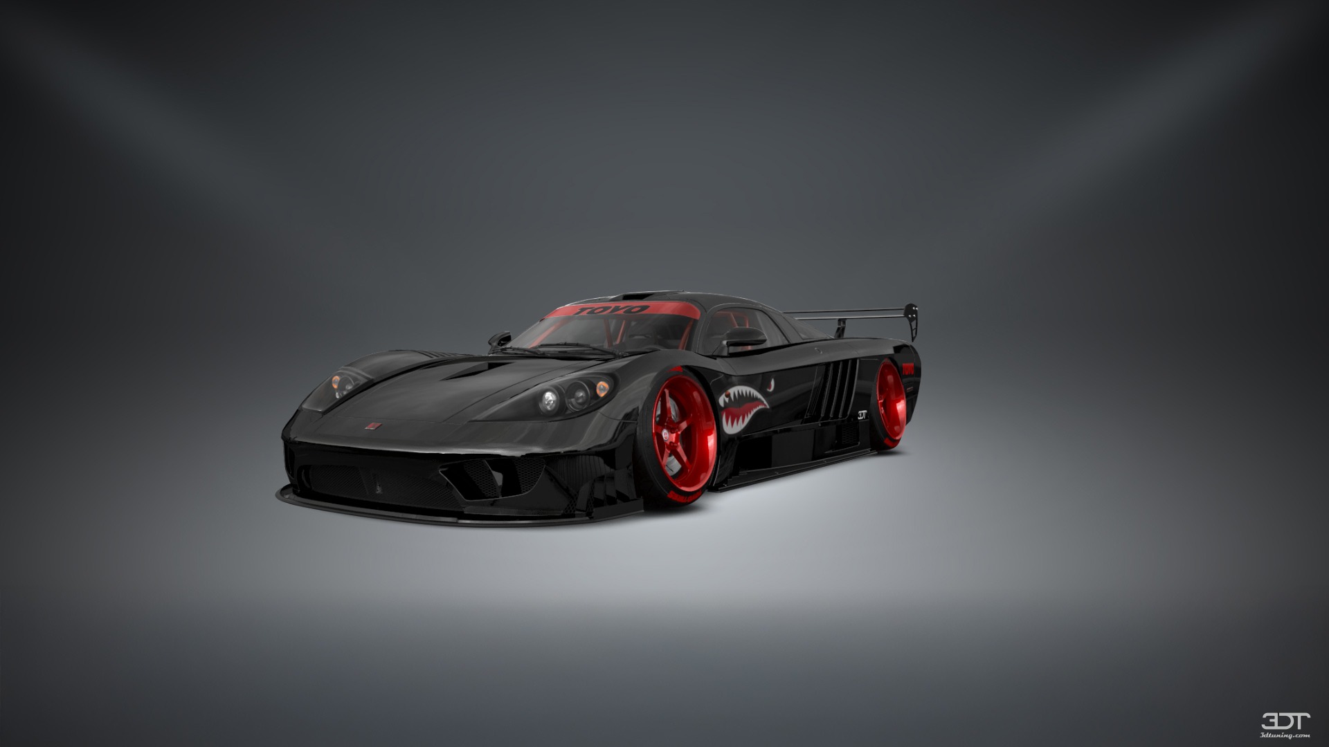 Saleen S7 2 Door Coupe 2000