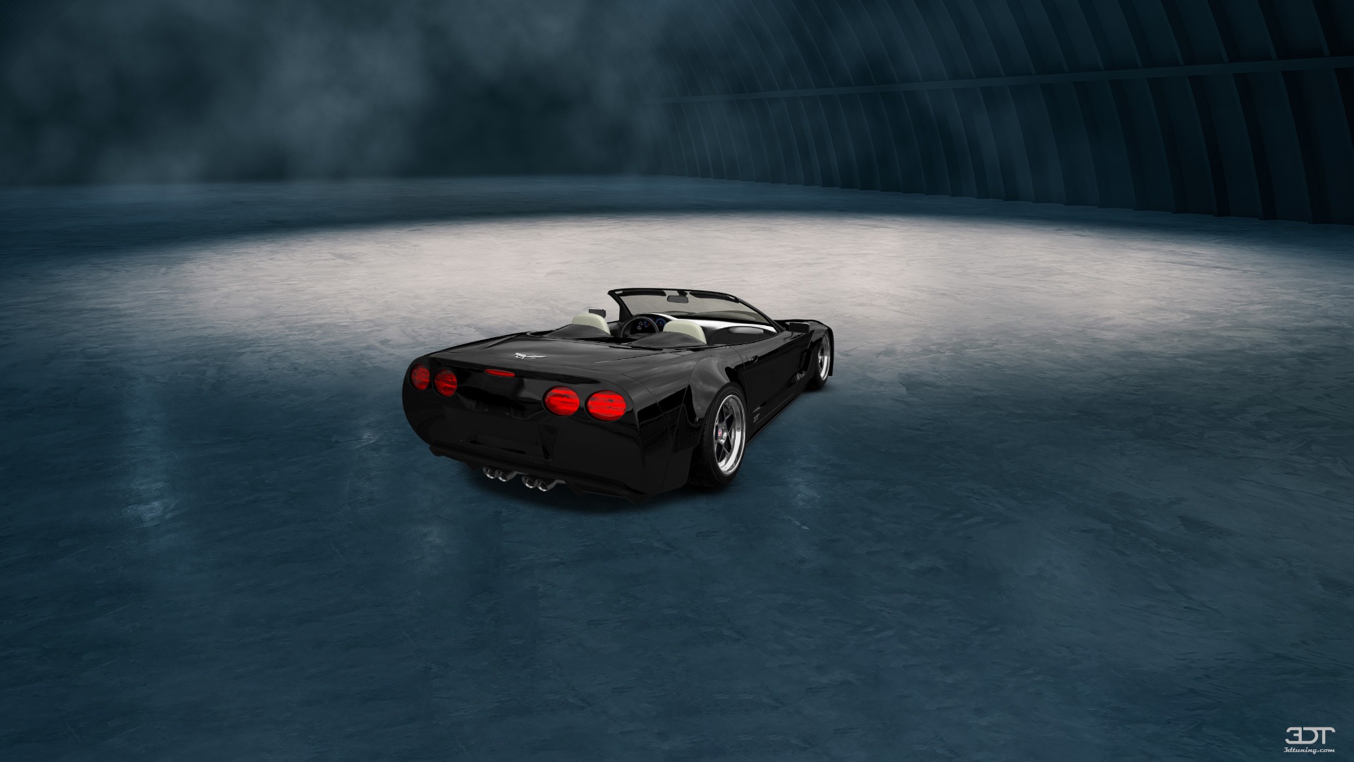 Chevrolet Corvette C5 2 Door Convertible 1998 Images