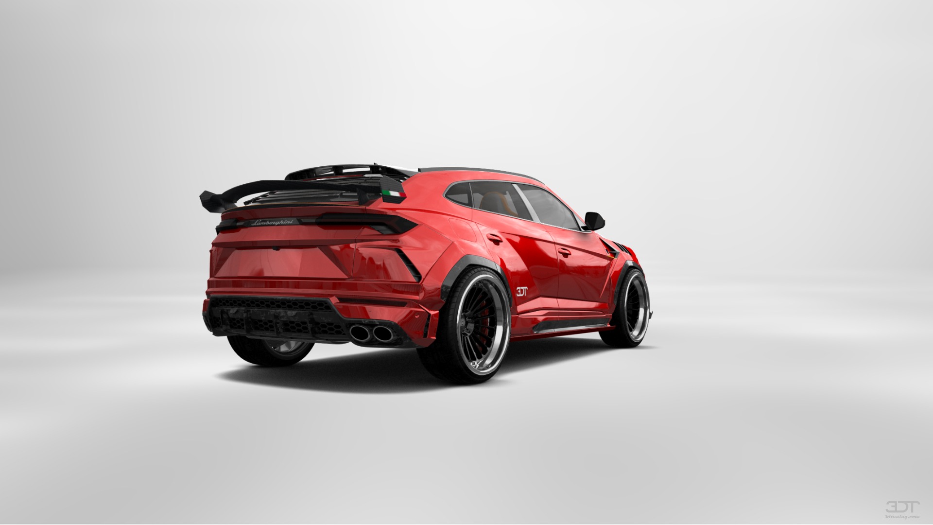 Lamborghini Urus 5 Door SUV 2019